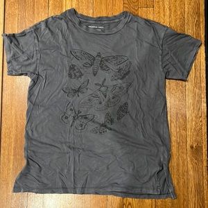 American Eagle tee for your butterfly loving girl!